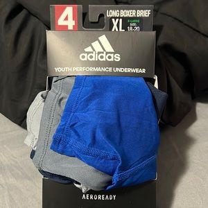 Brand new adidas kids boxer